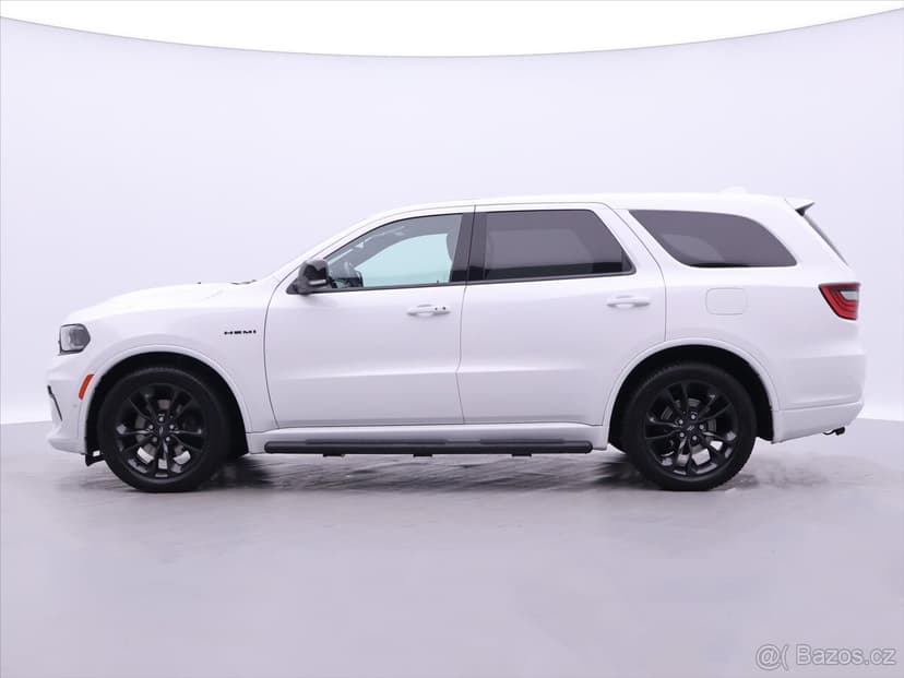 Dodge Durango 5,7 V8 HEMI R/T 4x4 7-Míst DPH (2021)