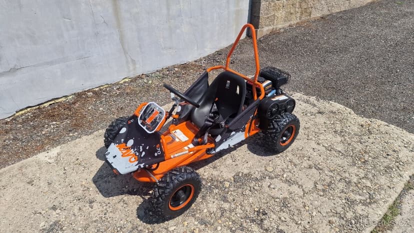 Dětská buggy KAYO S70