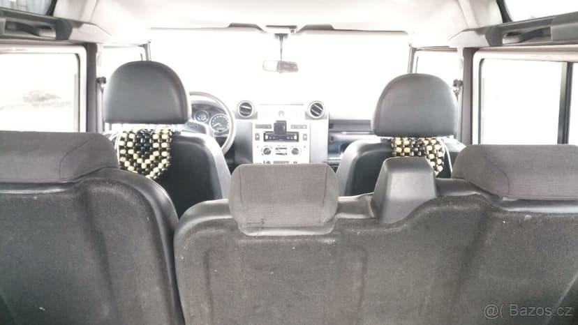 Land Rover Defender 110 td4 Puma