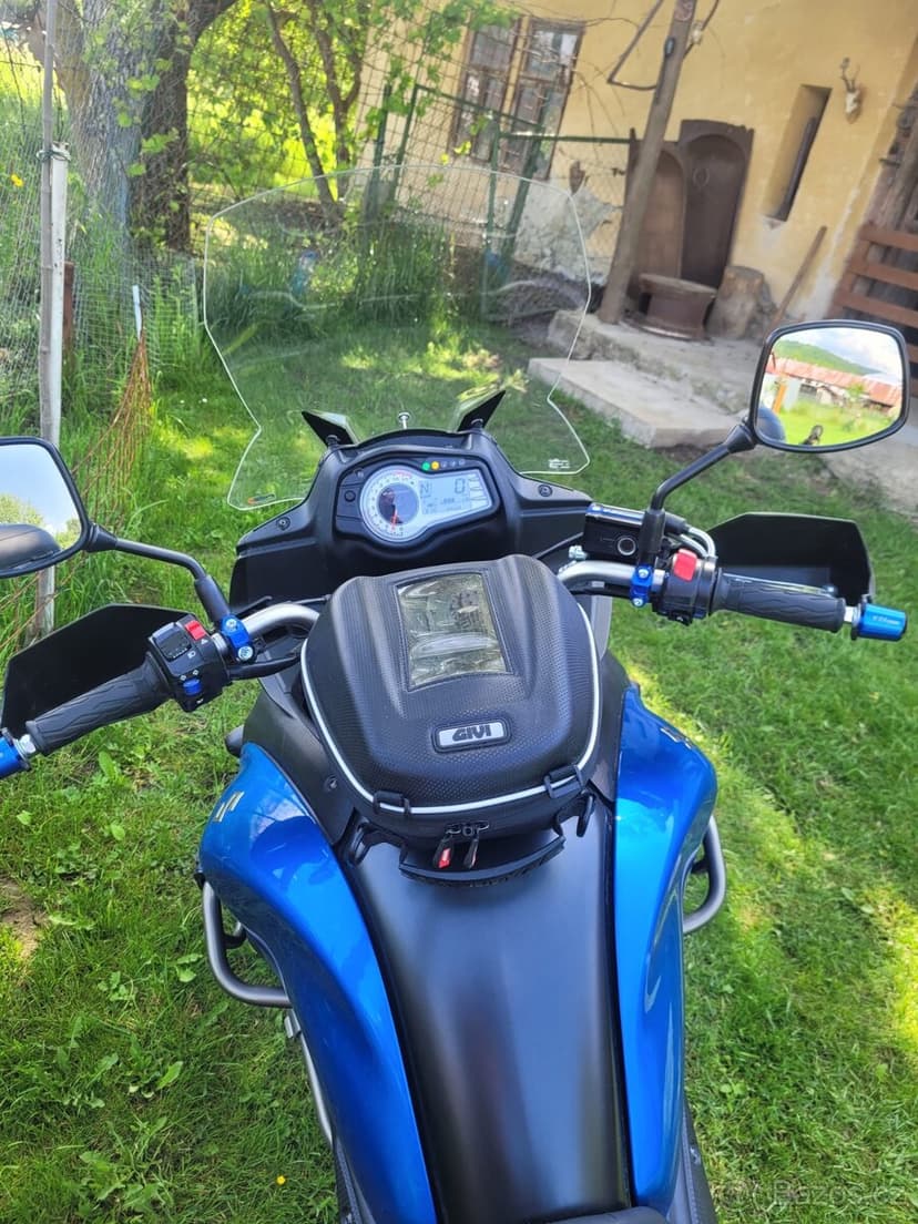 Suzuki vstrom 650
