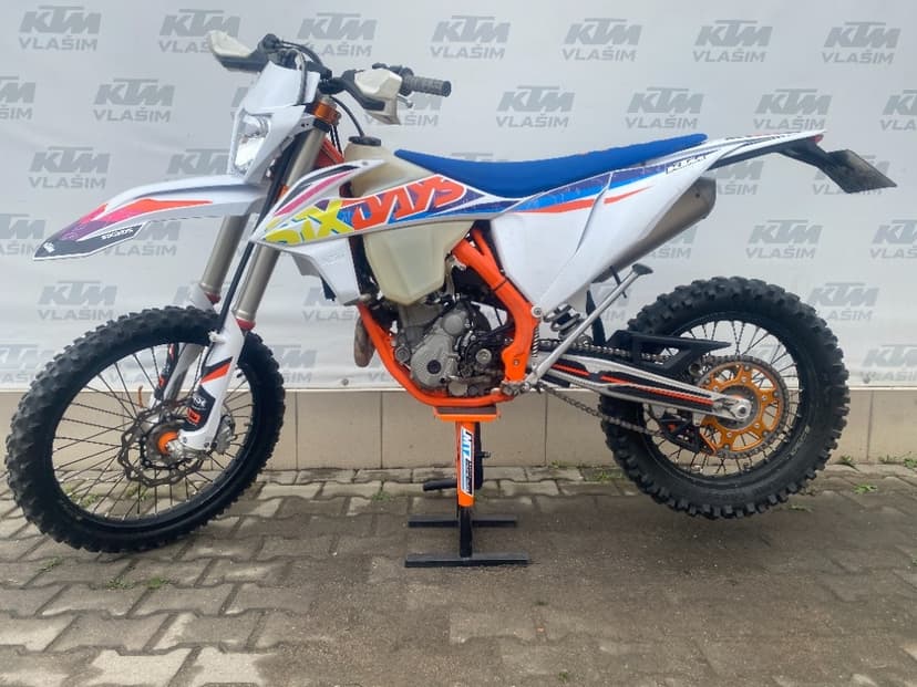 KTM 250 EXC-F SIX DAYS