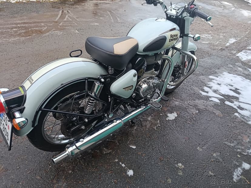Royal Enfield Classic 350