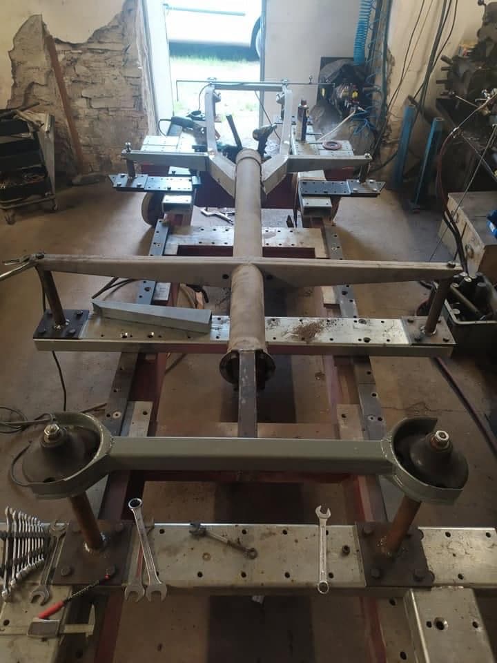 Renovacemi výroba karoserii a dílů veteránů