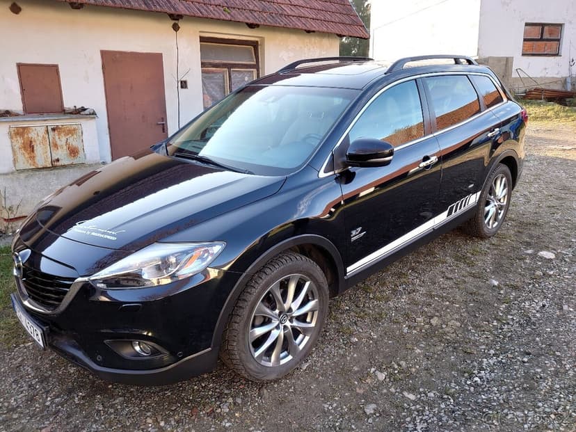 Mazda Cx-9 3,7i AWD 7.míst