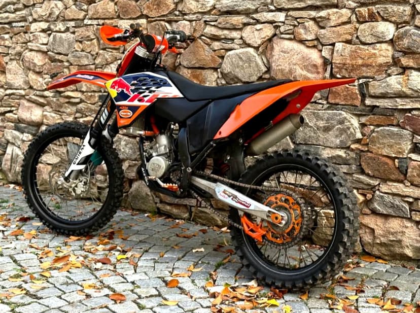 KTM SX 144 - 2009
