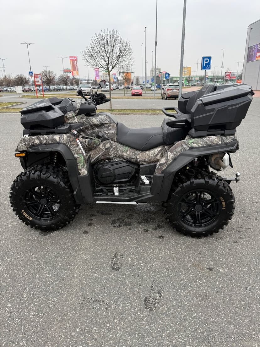 CF Moto Gladiátor  X 1000