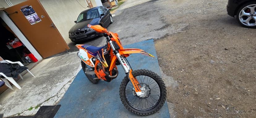 Ktm SX-F 450