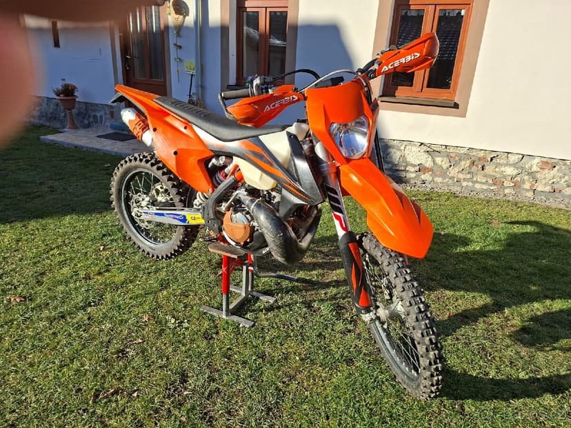 KTM EXC 300 TPI 2019 + SPZ