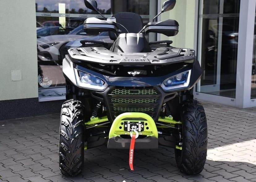 Segway Snarler AT6 L LIMITED EPS E5+