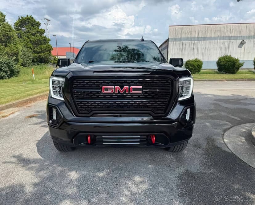 GMC Sierra 1500 AT4 2021 r.v.