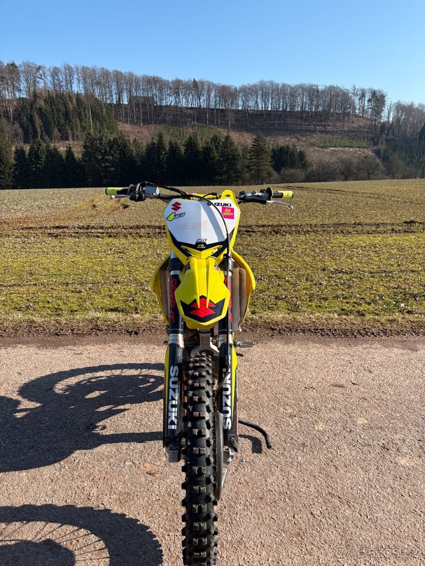 Suzuki rm-z 250 2018