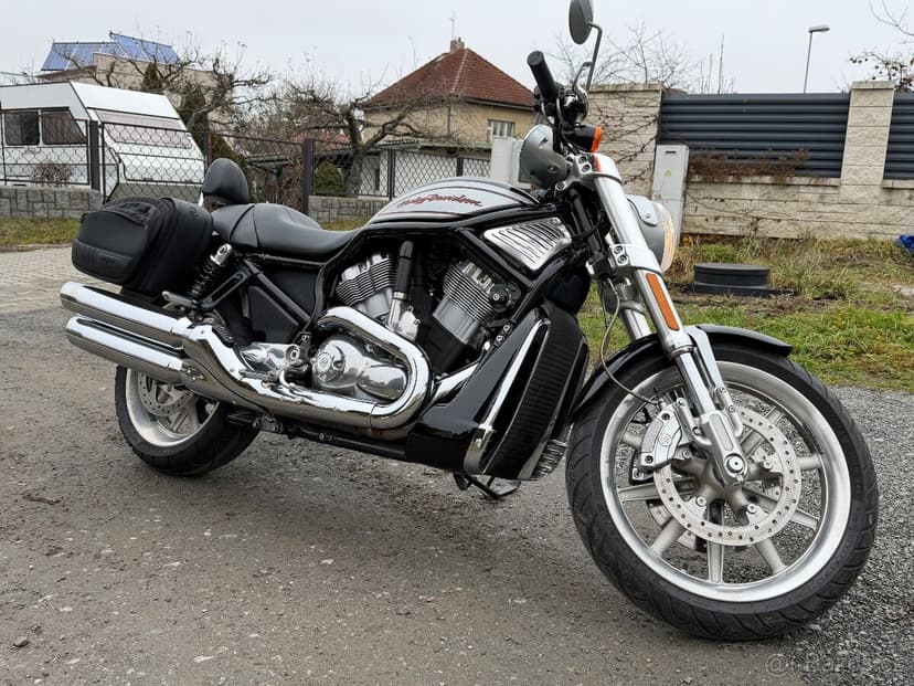 Harley Davidson v-Rod / Street Rod