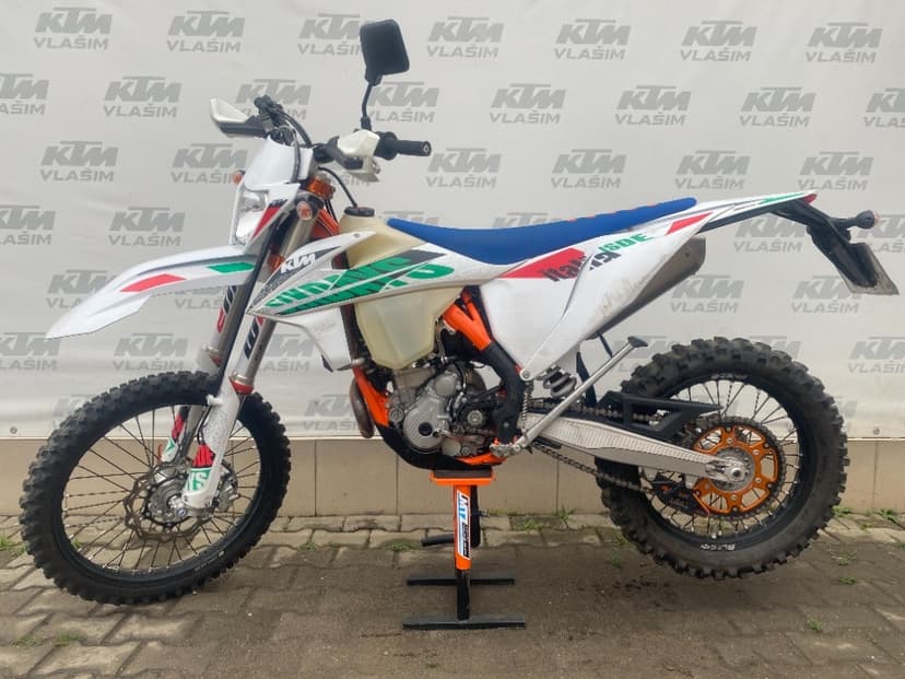 KTM 350 EXC-F SIX DAYS