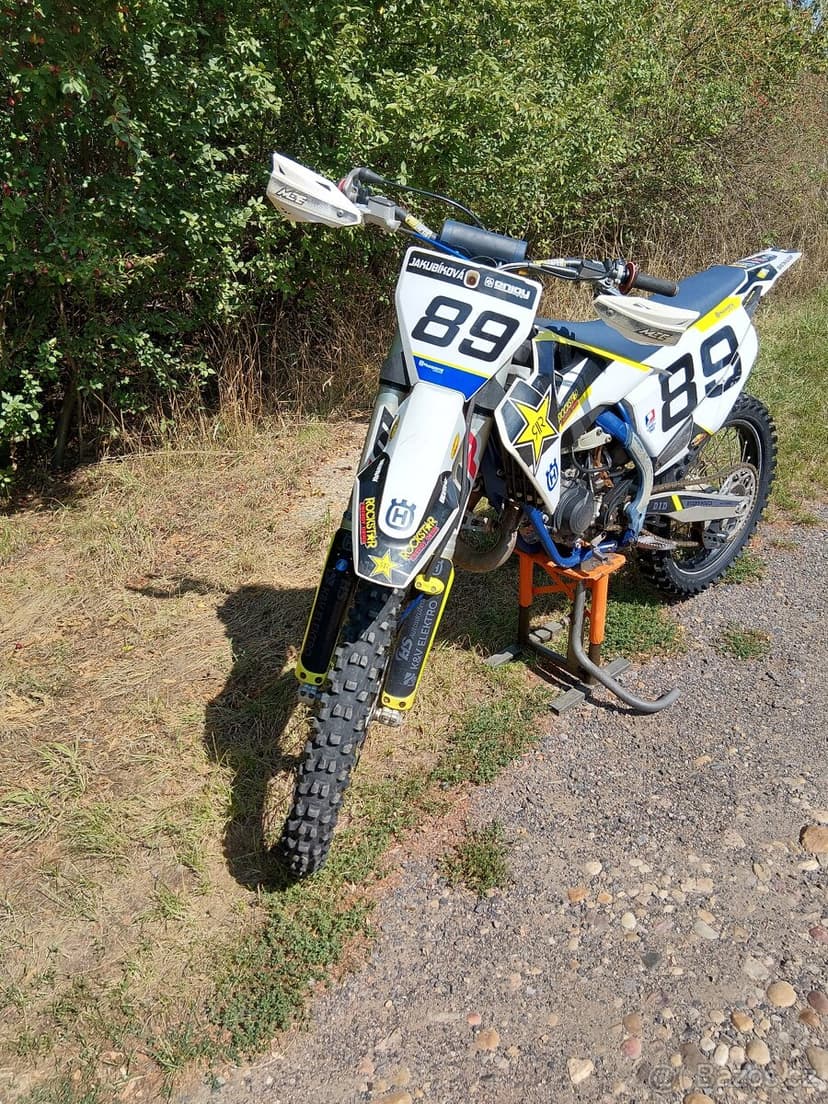 Husqvarna tc 125