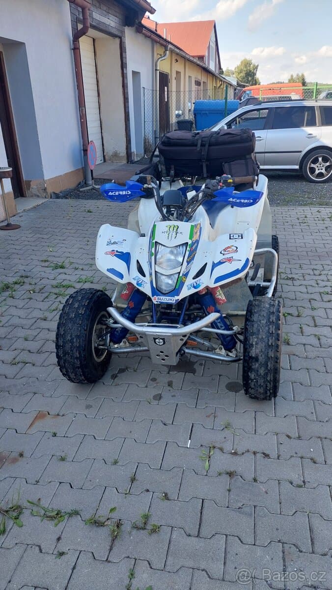 Suzuki LTZ 400