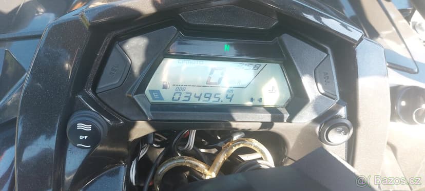 Cf moto gladiator x520 L