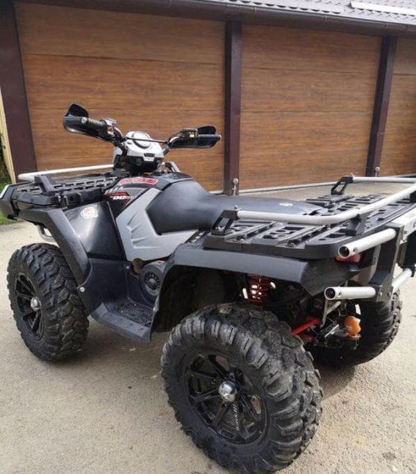 Čtyřkolka ATV Polaris Sportsman 800 EFI 4x4