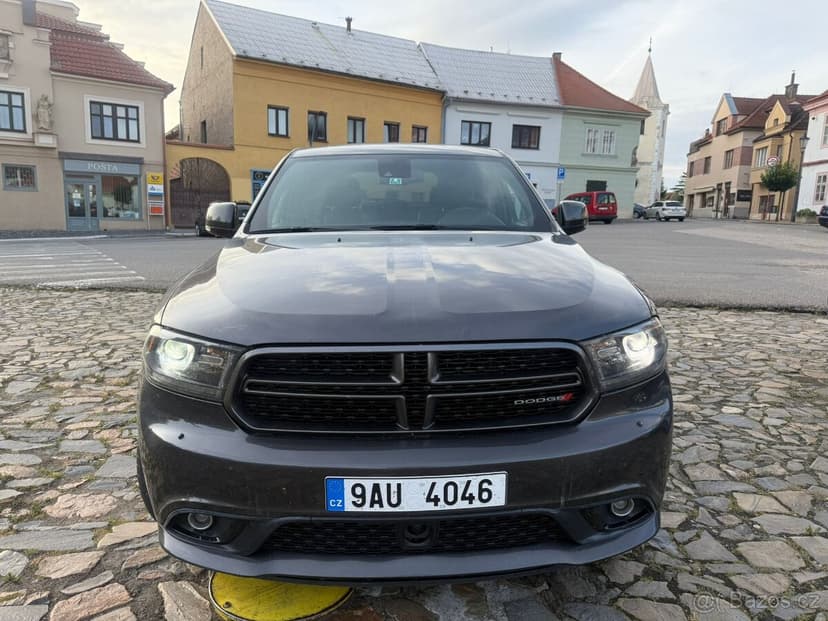 Prodám Dodge Durango 5.7 hemi