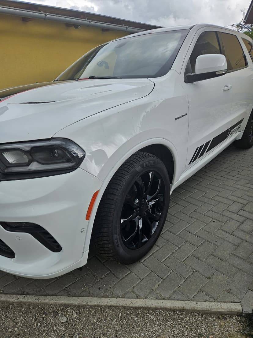Dodge Durango 5.7 Hemi