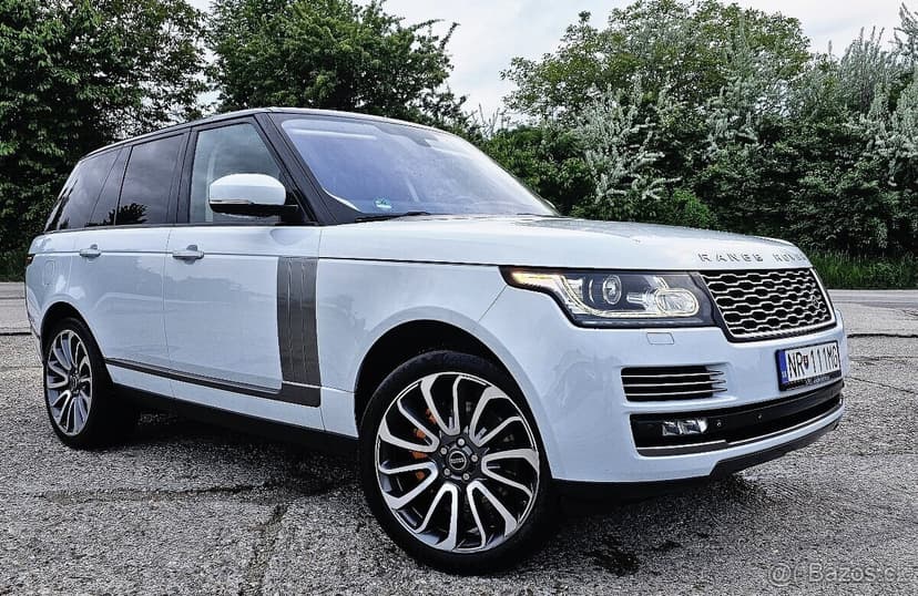 Range Rover 4.4 V8 Autobiography