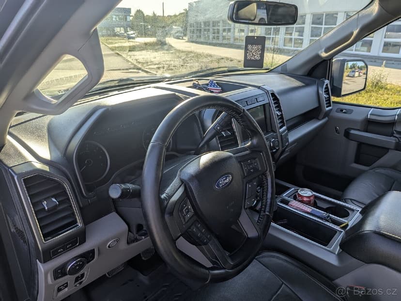 Ford F-150 5.0 V8 2019