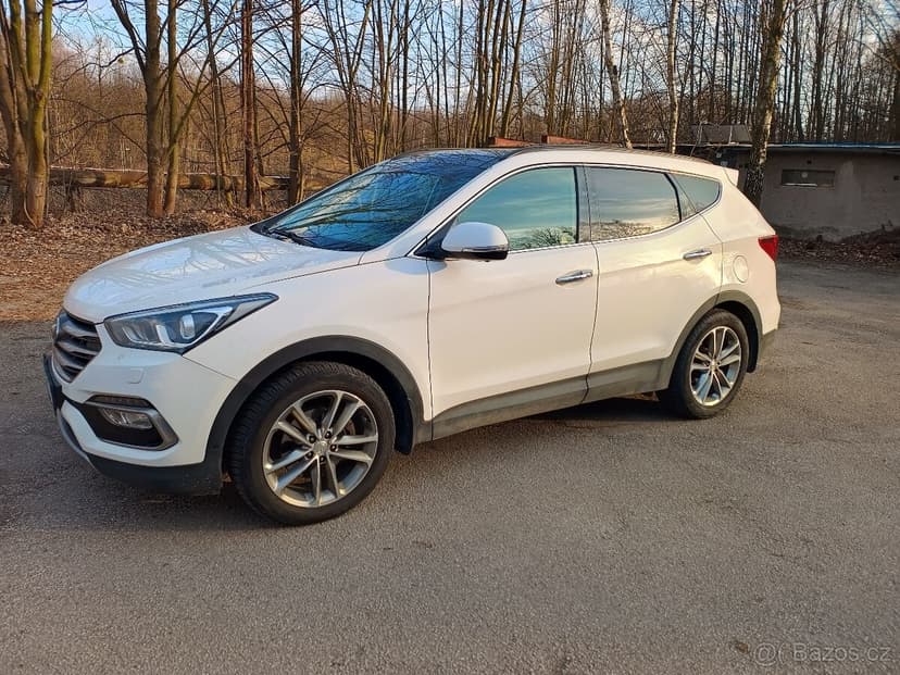 Hyundai Santa Fe 2.2CRDi 147Kw PREMIUM
