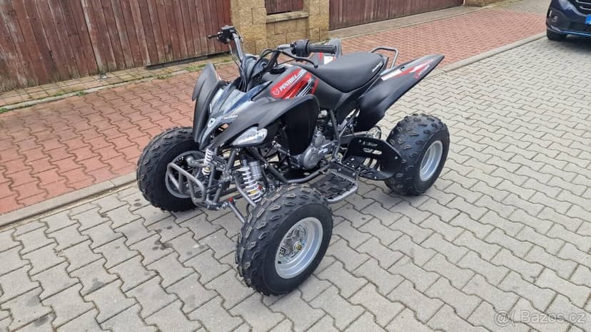 Čtyřtaktní čtyřkolka ATV MiniRocket Pentora 250cc