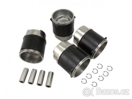 Sada pístů a válců VW Brouk