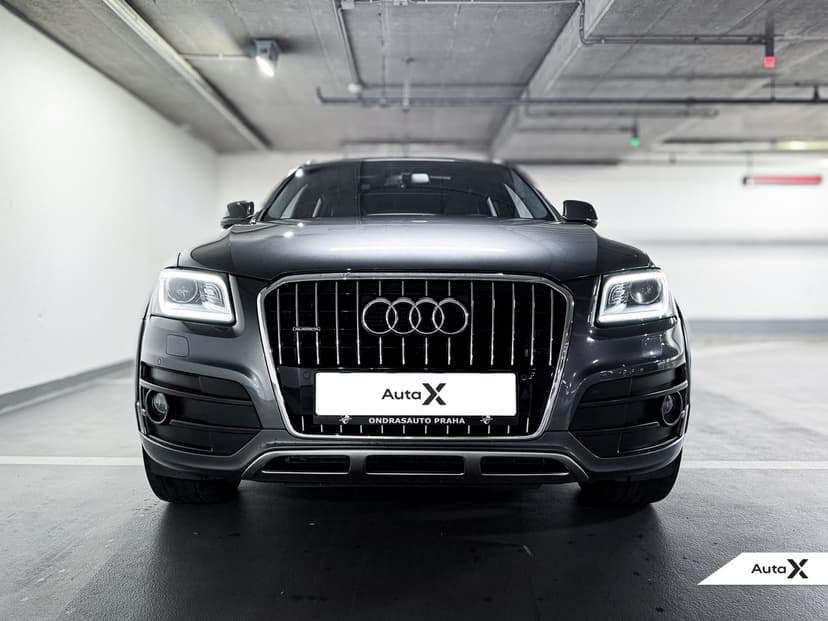 Audi Q5 3.0 TDI V6 Quattro S-line 190 kW