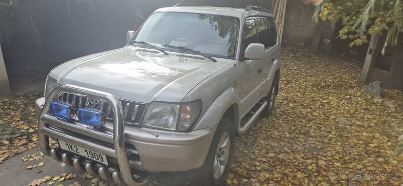 Toyota Landcruiser 95 Prado,  5DV