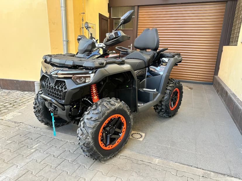 CFMOTO Gladiator X1000 G3 Premium - odpočet DPH