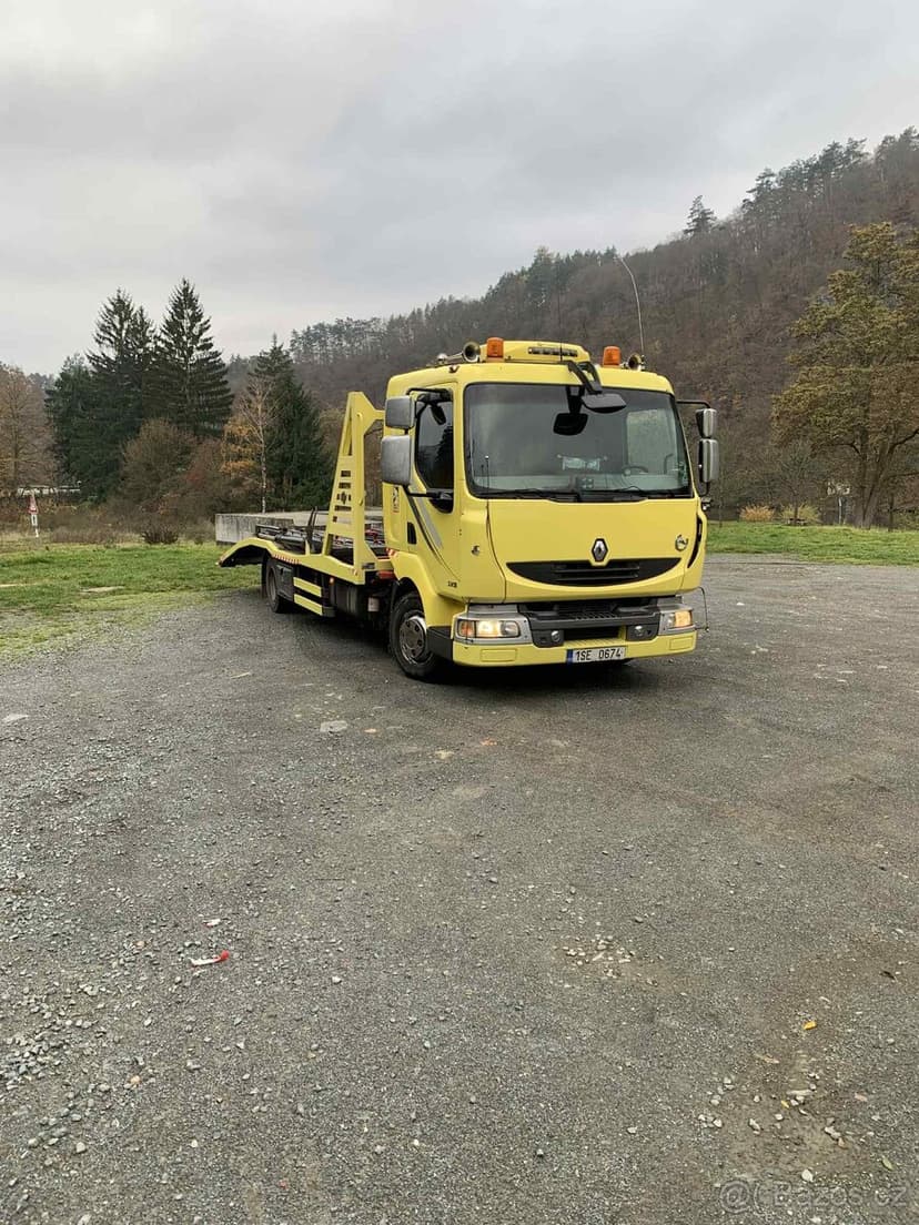 Renauld MIDLUM EXTRA LI 8.5 13.5