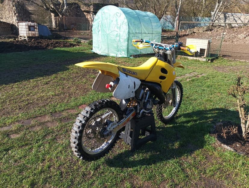 Suzuki RM 125 rv 1994
