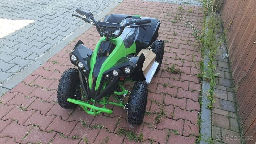 Dětská elektro čtyřkolka ATV MiniGade 1200W 48V