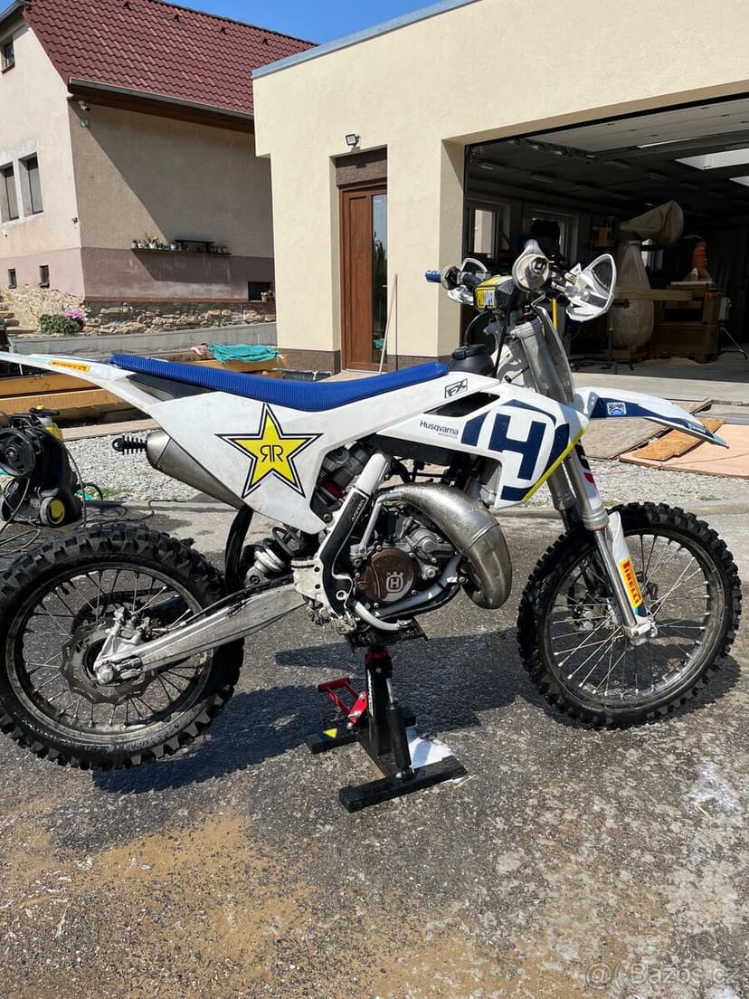 Husqvarna TC 85 2018