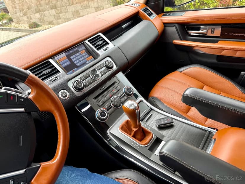 Land Rover Range Rover Sport, 3.0D 180kw