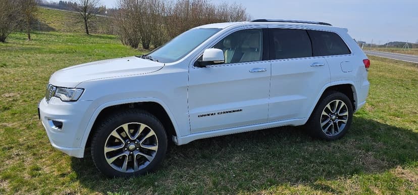 Jeep Grand Cherokee 3.0 diesel 2018