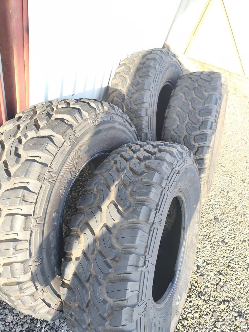Offroad pneu 31x10.5 r15 Windforce