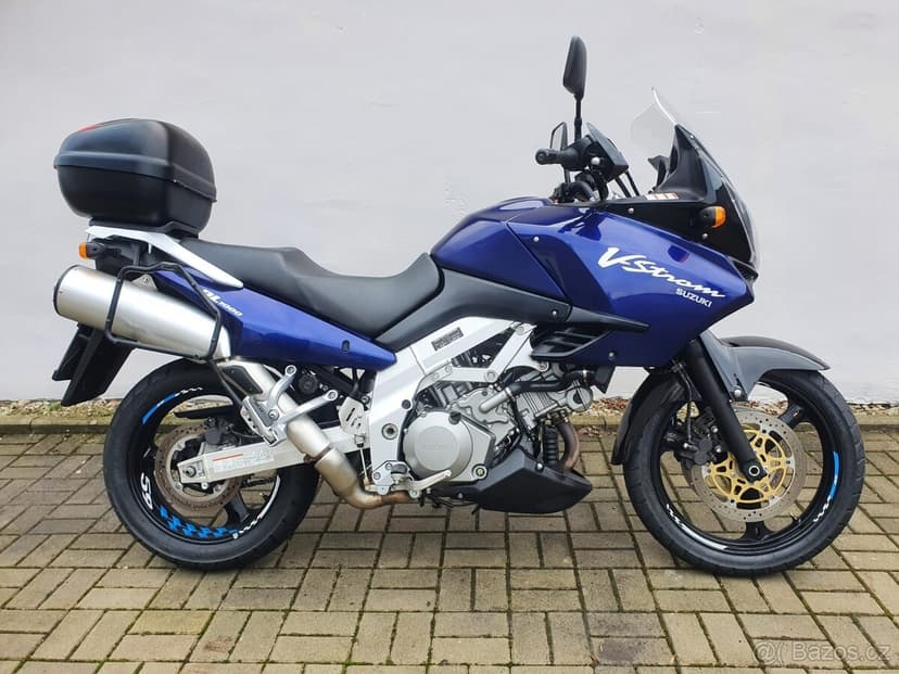 Suzuki V strom 1000