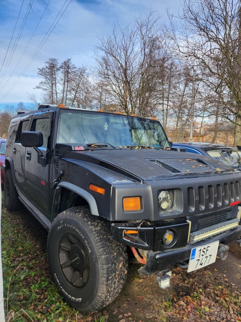 Hummer h2