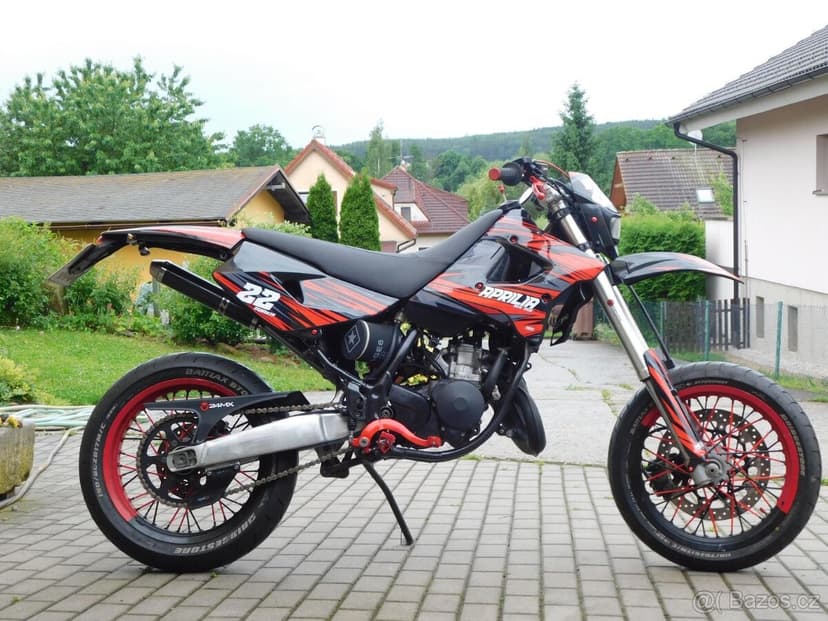 Aprilia mx 125