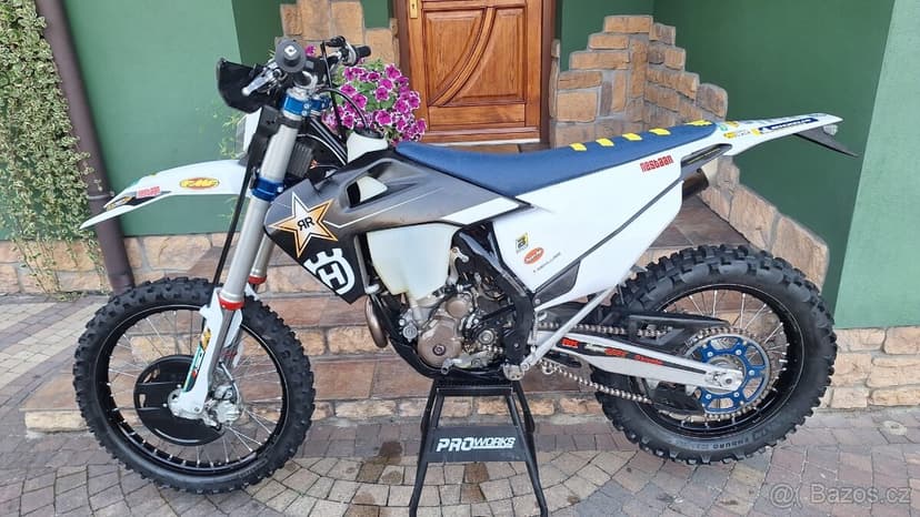 Husqvarna fe 350 2022