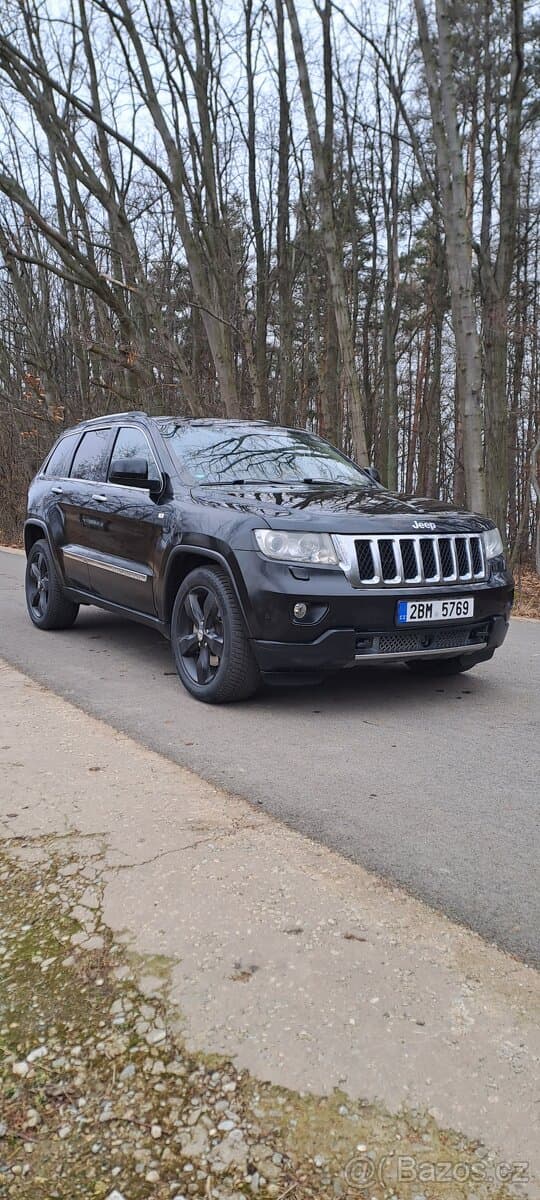 Jeep Grand Cherokee  3.0