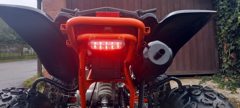 Čtyřkolka kayo 180 sport