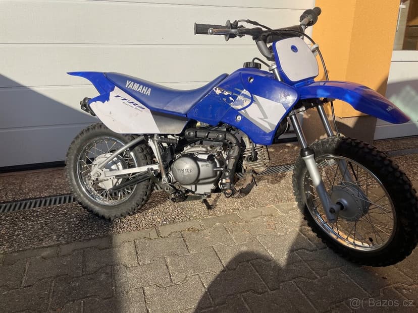 Yamaha TT-R 90 E, ttr , ttr90 ,TTR 90