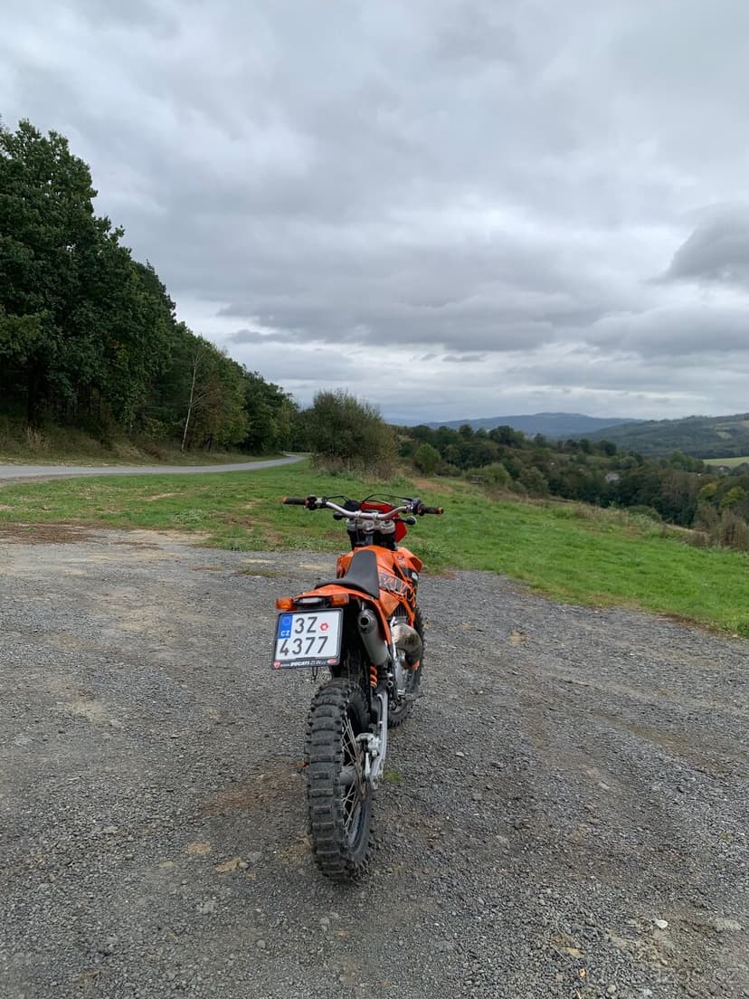 Ktm exc 125