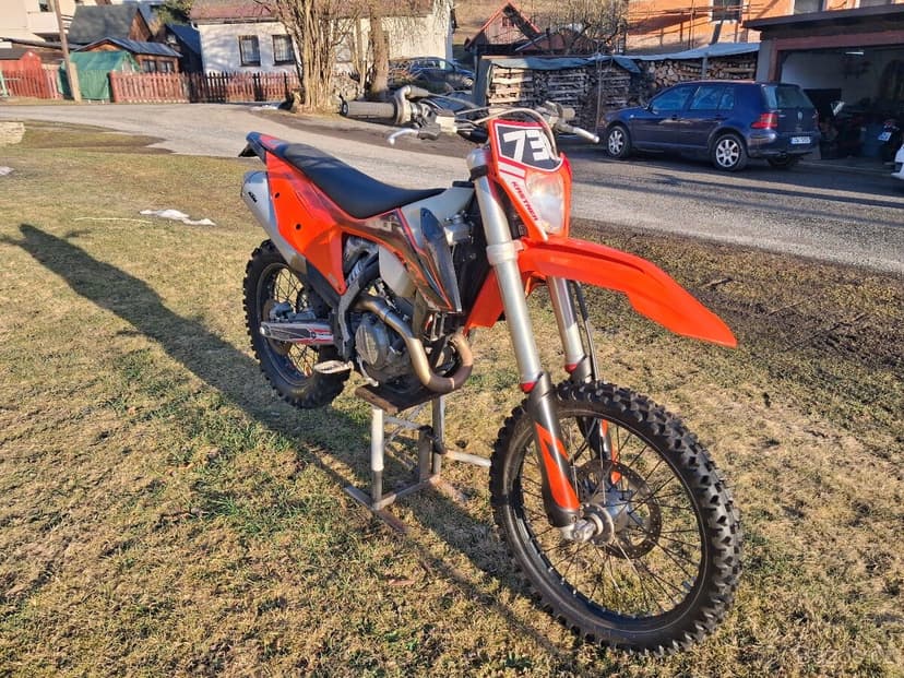 KTM EXC-F 250 2020