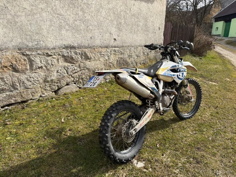 Husqvarna FE 450