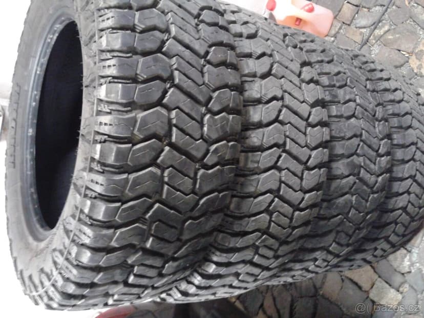 35x12,5 R20 LT RADAR Renegade R/T DOT 23 13mm 4xpneu