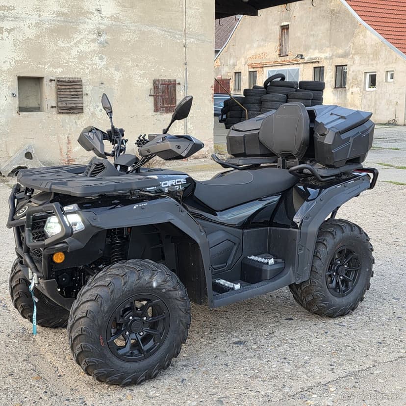 Čtyřkolka CF MOTO 520 L - Gladiator / CFORCE